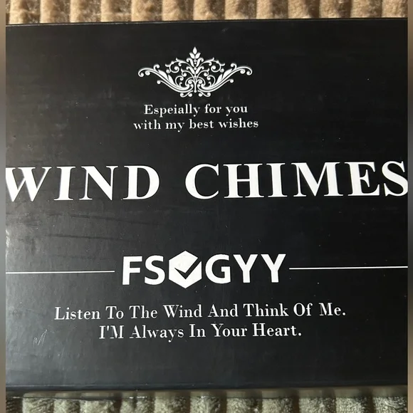 Wind Chimes - Picture 3 of 8